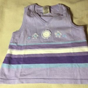 3T sweater vest